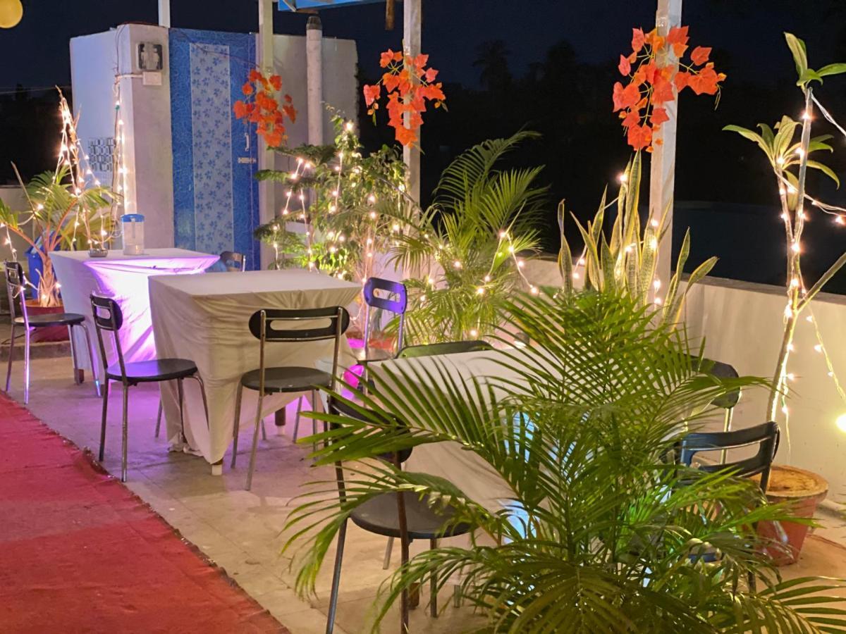 La Paradise Residency Pondicherry Exterior foto