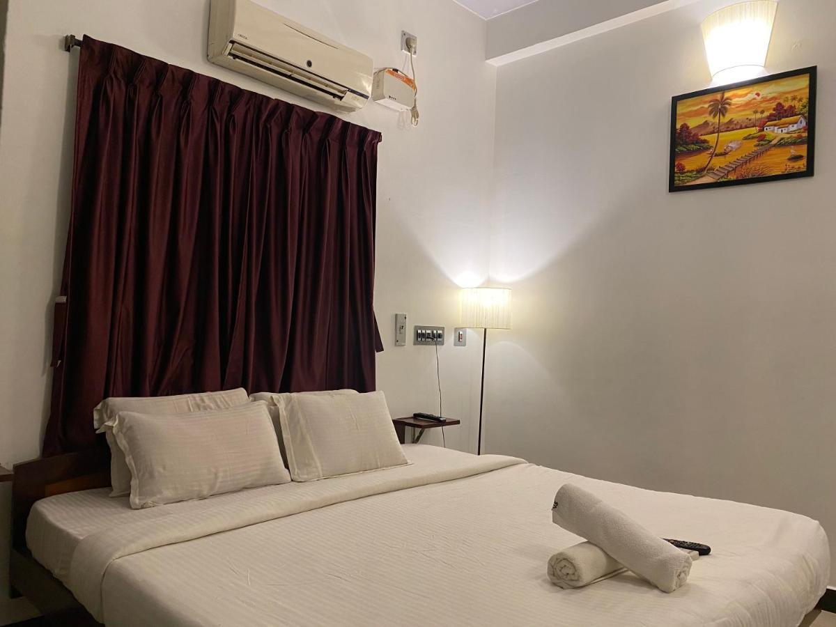 La Paradise Residency Pondicherry Exterior foto