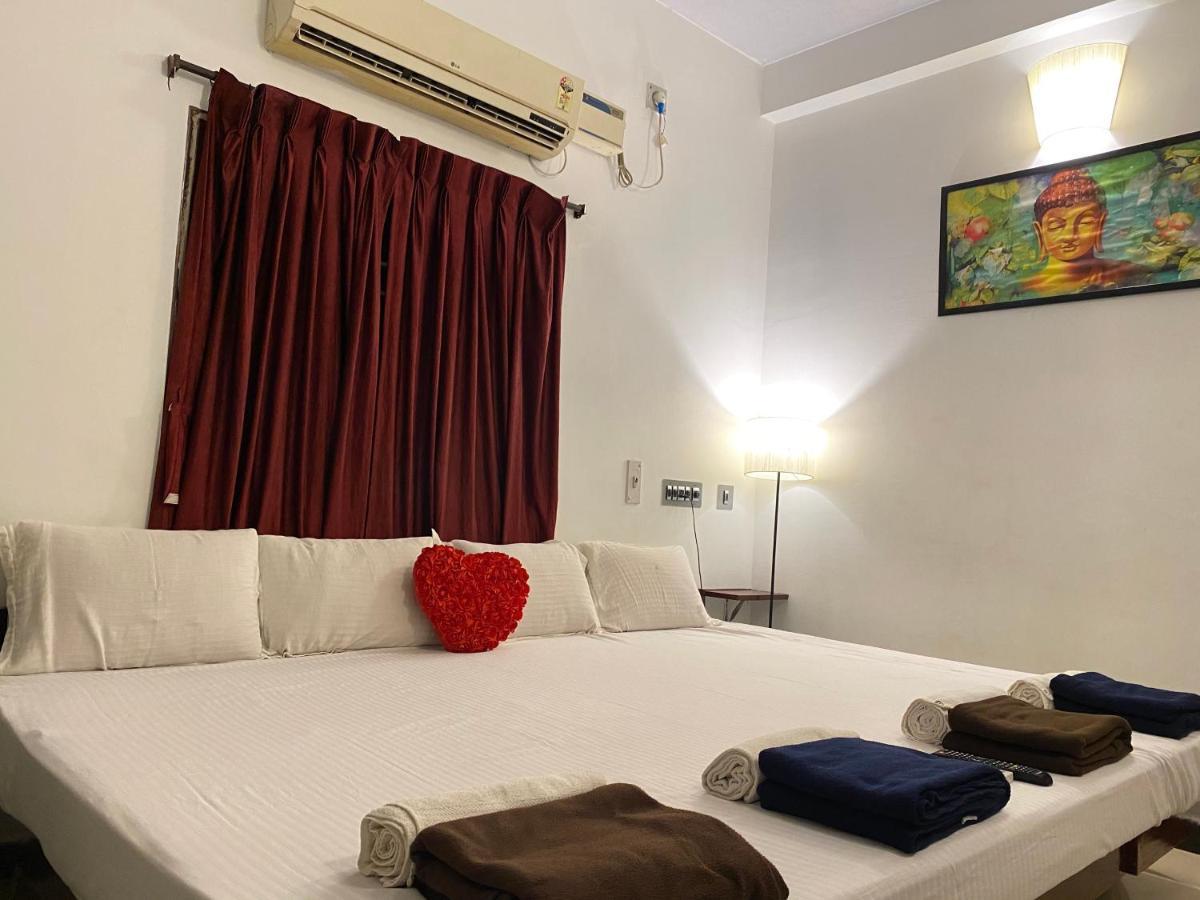 La Paradise Residency Pondicherry Exterior foto